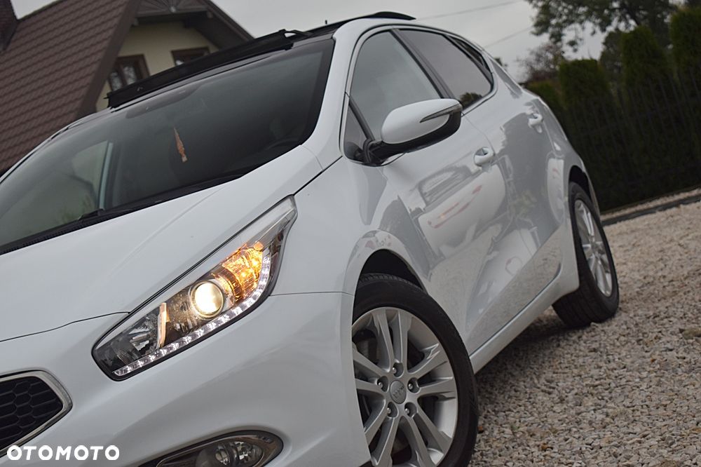 Kia Ceed 1.6 CRDi L - 2