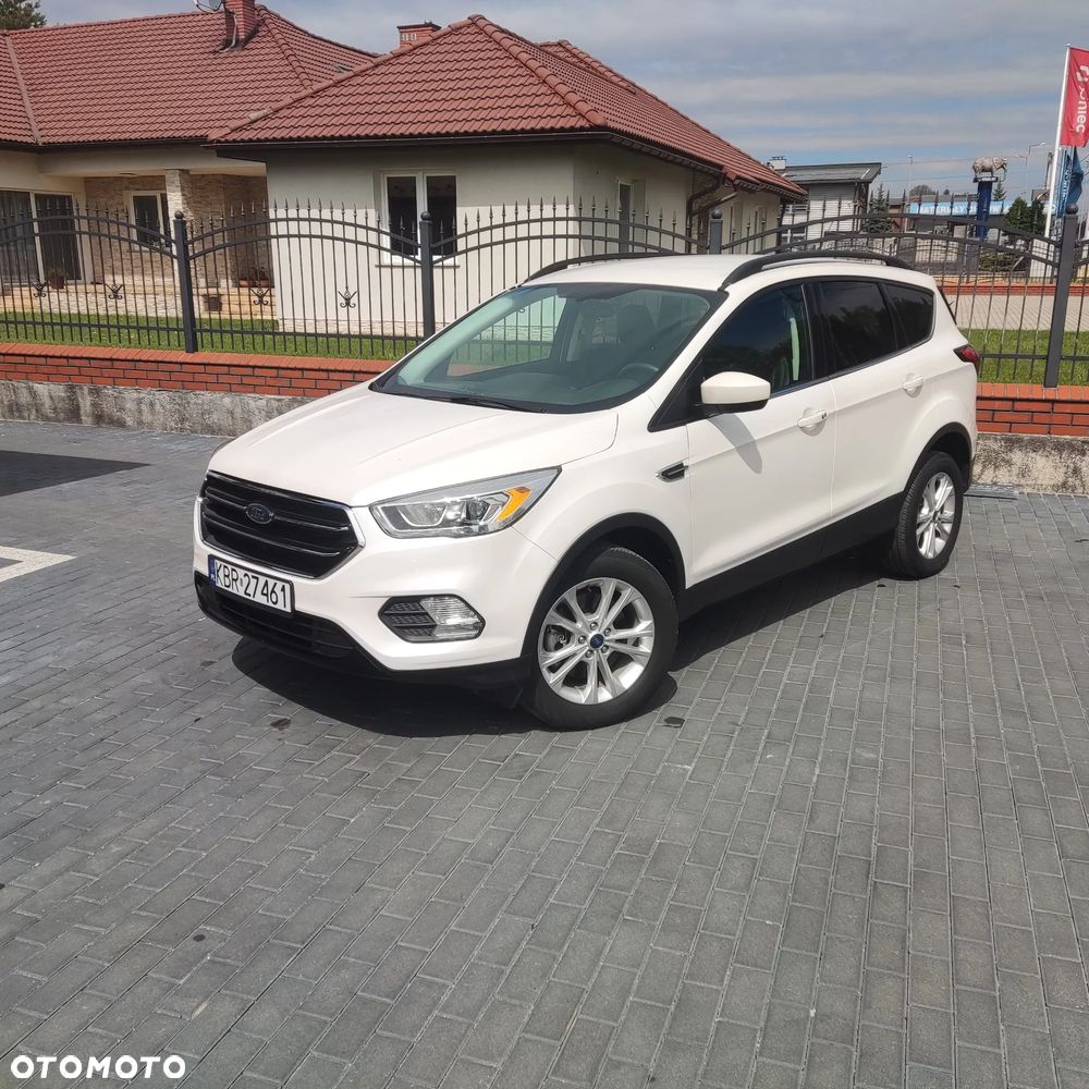 Ford Kuga 1.5 EcoBoost AWD ST-Line ASS - 2
