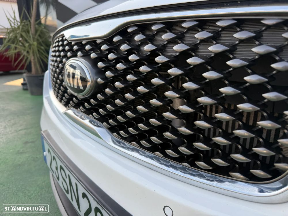 Kia Sorento 2.2 CRDi TX TOP - 12