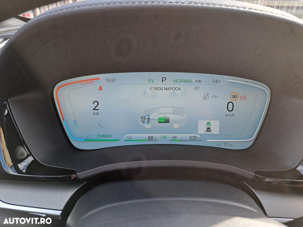 Byd Seal U DM-i PHEV Boost - 4