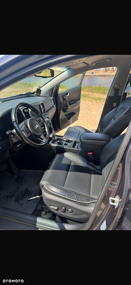 Kia Sportage 2.0 CRDI L 4WD - 7