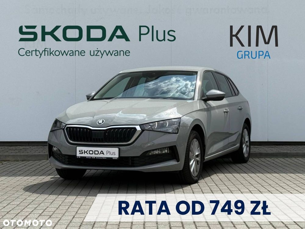 Skoda Scala 1.0 TSI Ambition - 1