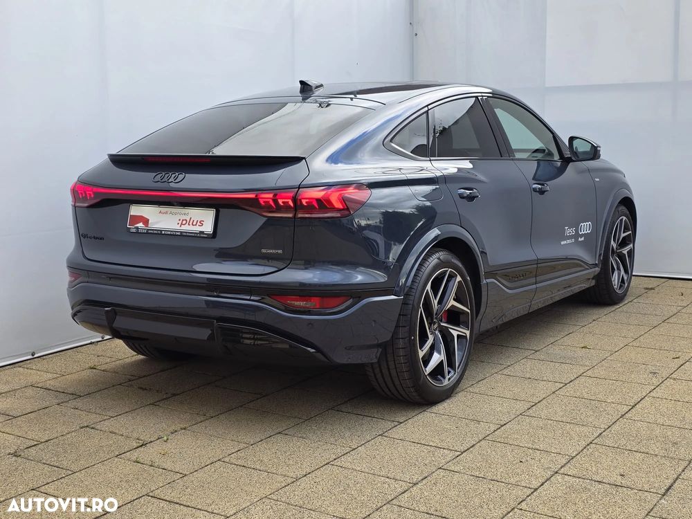 Audi Q6 Sportback e-tron 100 kWh quattro Advanced - 6