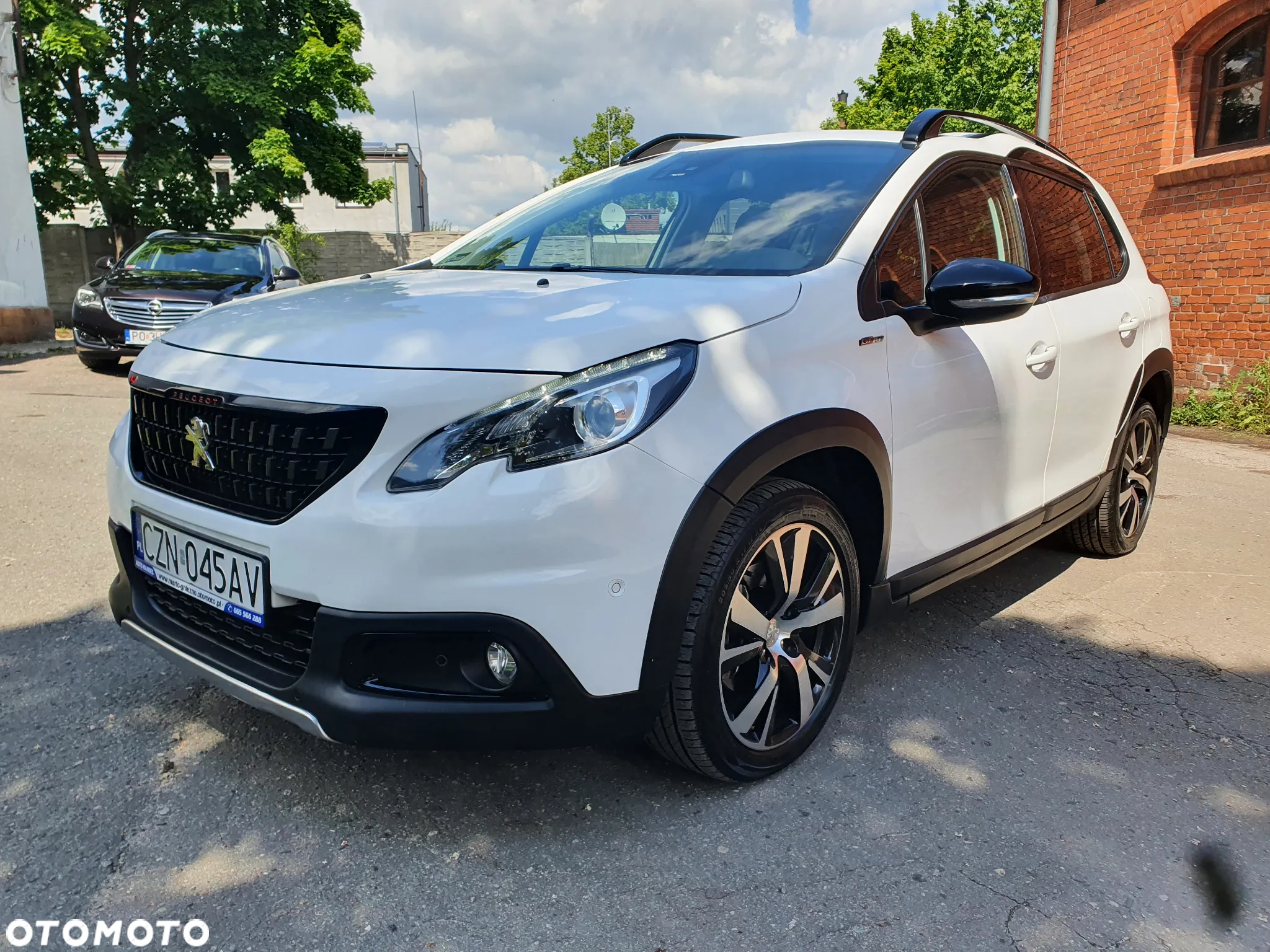 Peugeot 2008 - 7