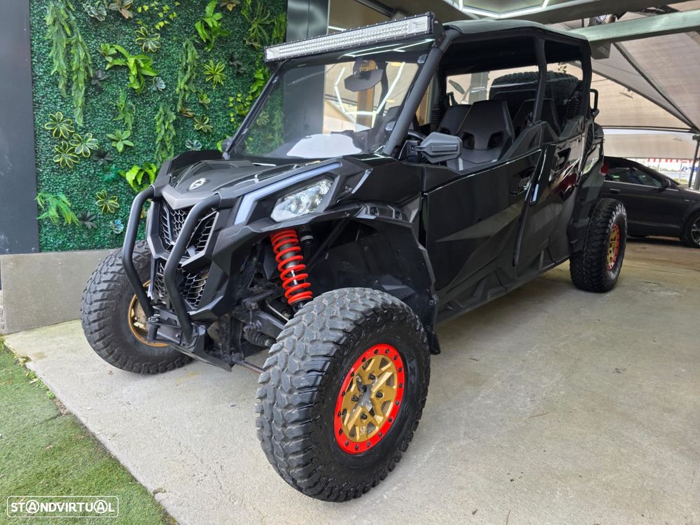 Can-Am Maverick R Sport Max - 3