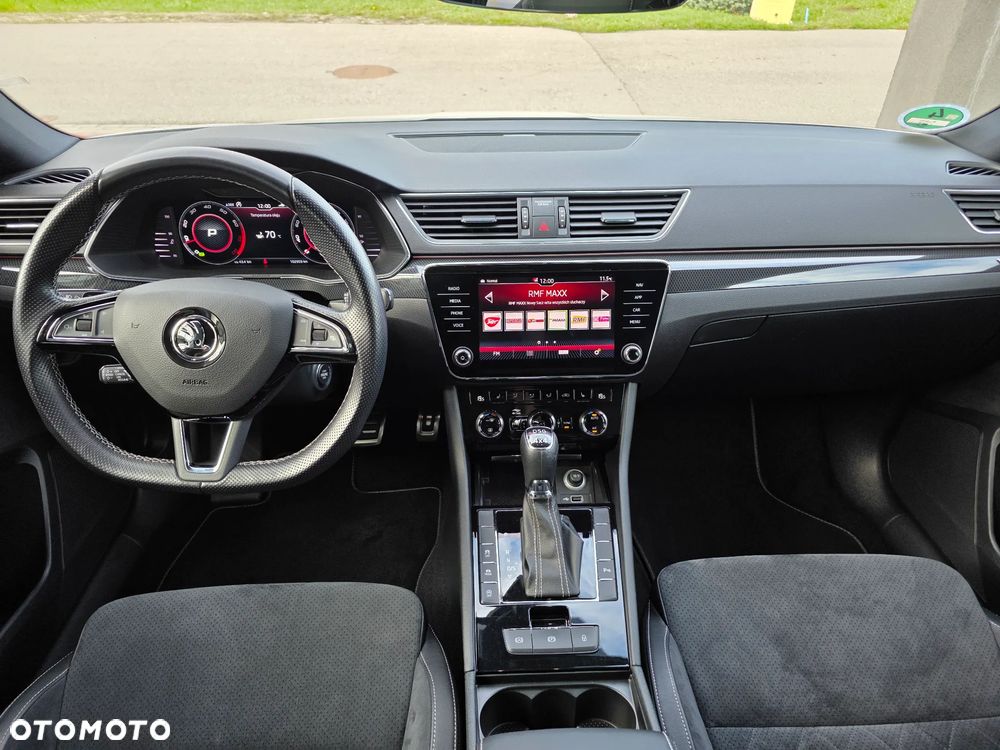 Skoda Superb 2.0 TSI 4x4 Sportline DSG - 16