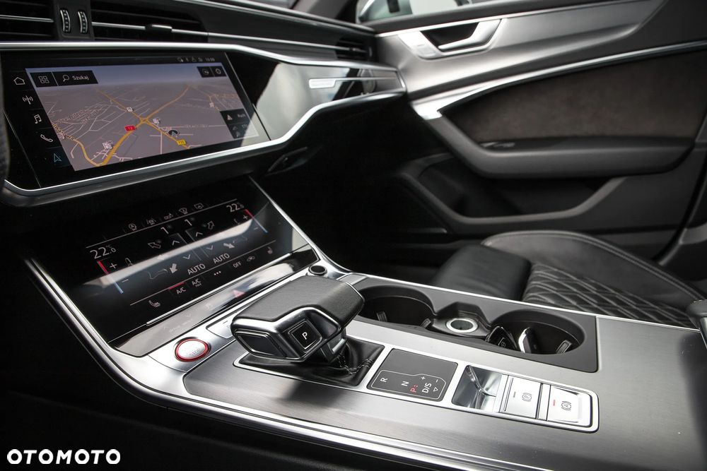 Audi S6 Avant TDI quattro tiptronic - 13