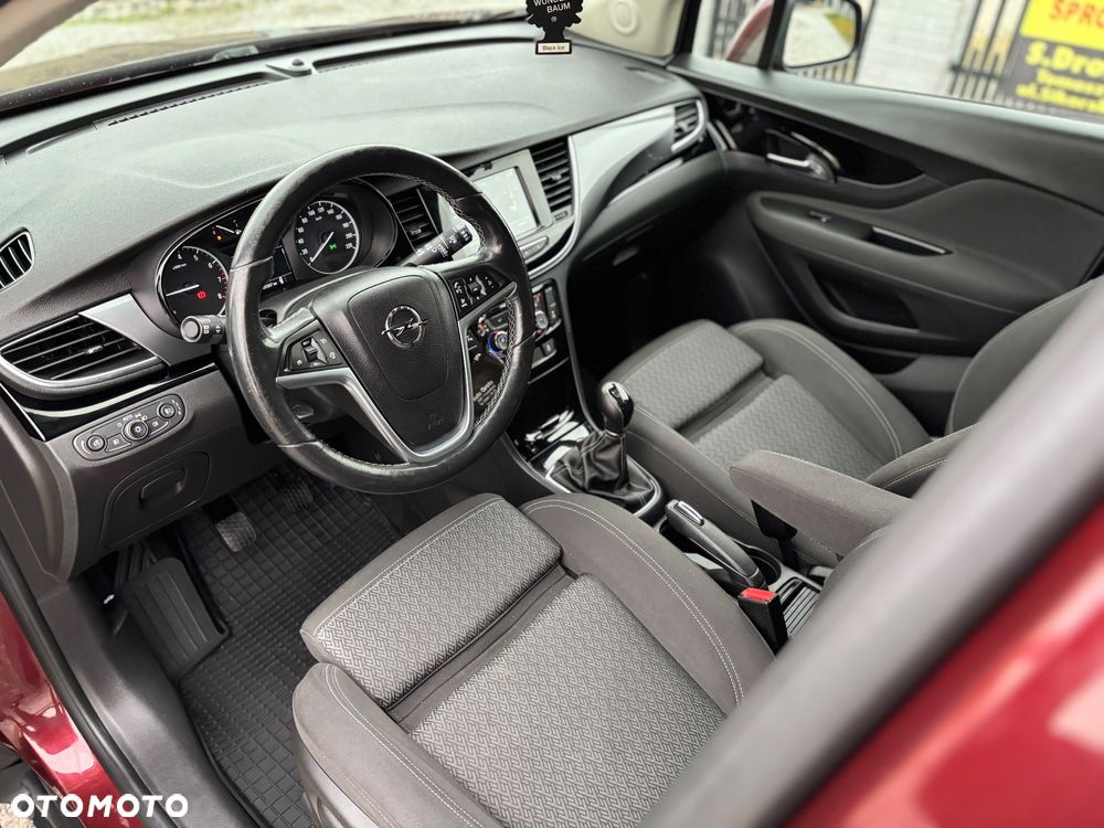 Opel Mokka X - 7