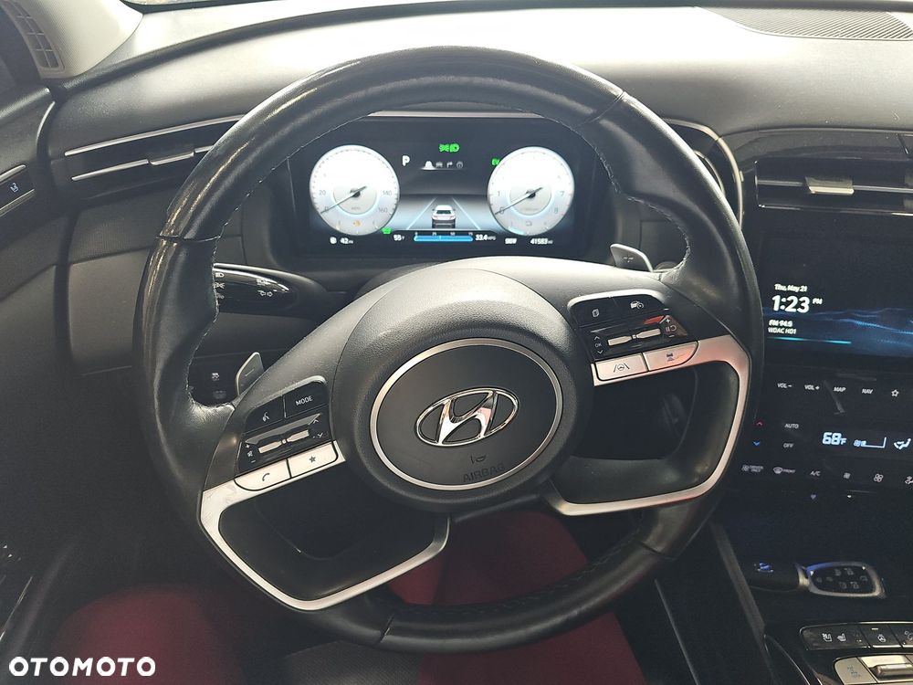 Hyundai Tucson 1.6 T-GDi HEV 4WD Prime - 8