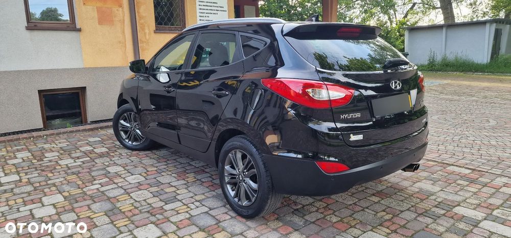 Hyundai ix35 2.0 CRDi Comfort 4WD - 33