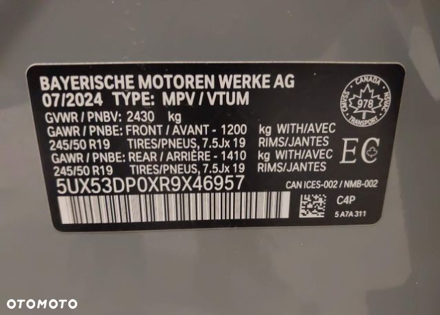 BMW X3 xDrive30i M Sport - 25