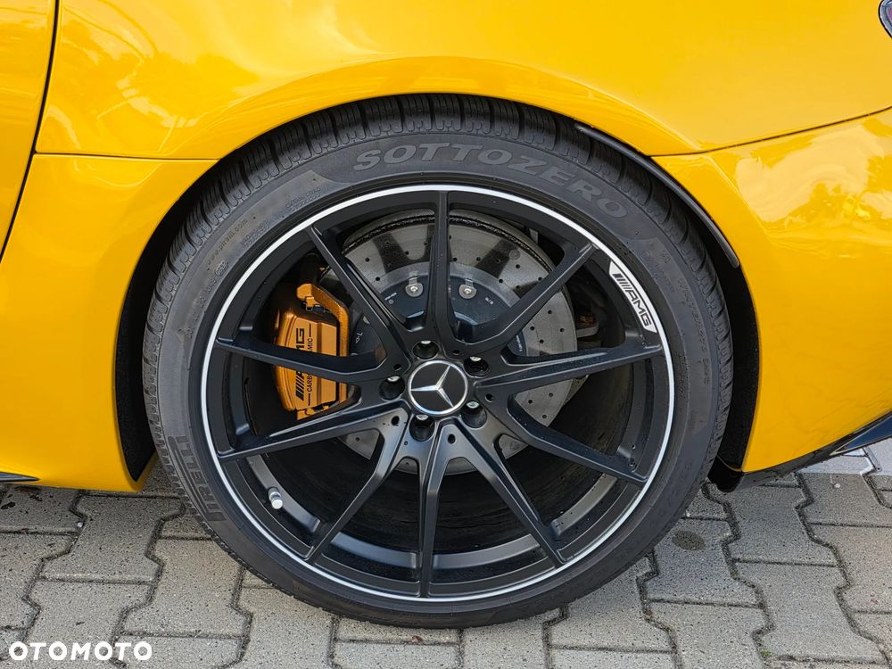 Mercedes-Benz AMG GT R - 5