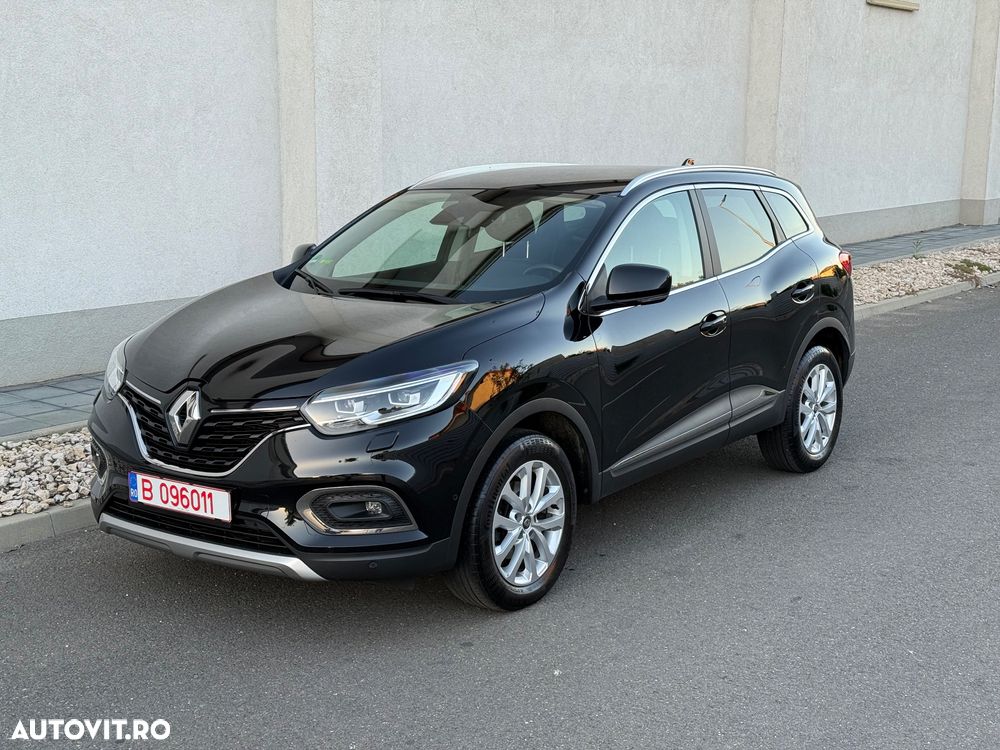 Renault Kadjar TCe 140 GPF LIMITED