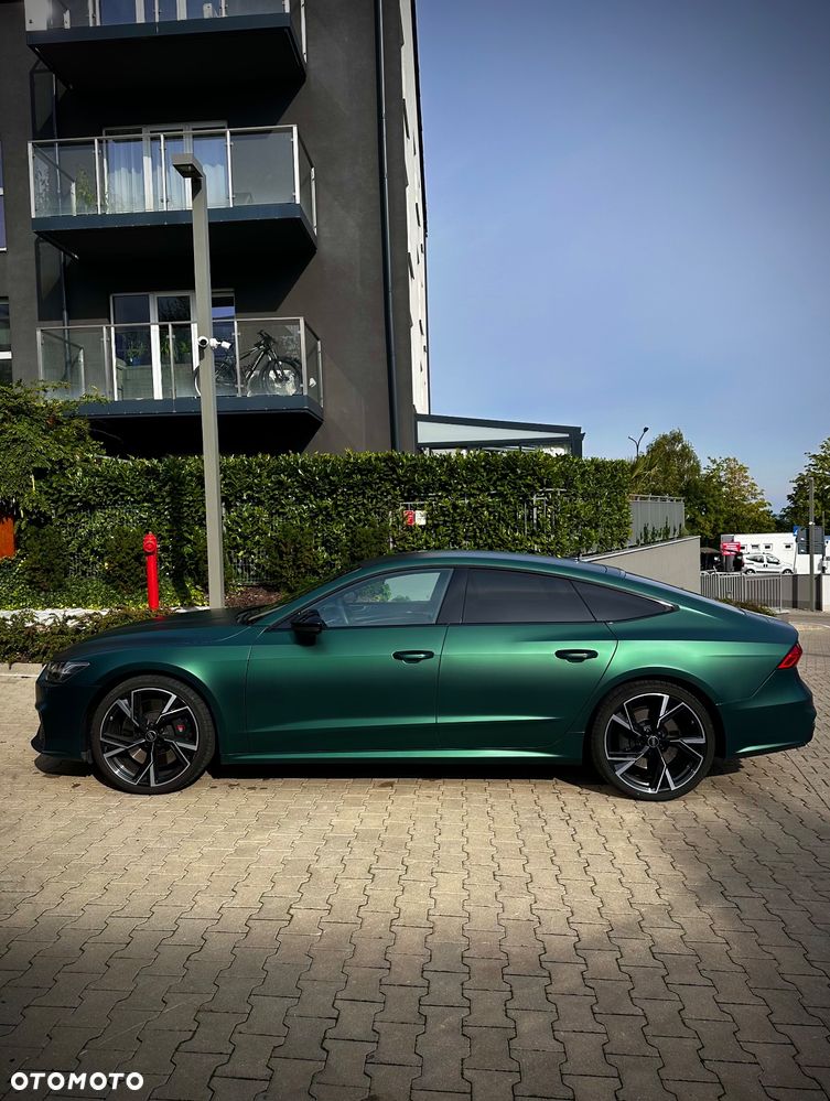 Audi S7 Sportback TDI Tiptronic - 8