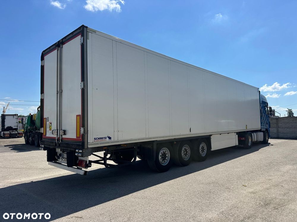 Schmitz Cargobull chłodnia 7cm ThermoKing SLX300 - 6