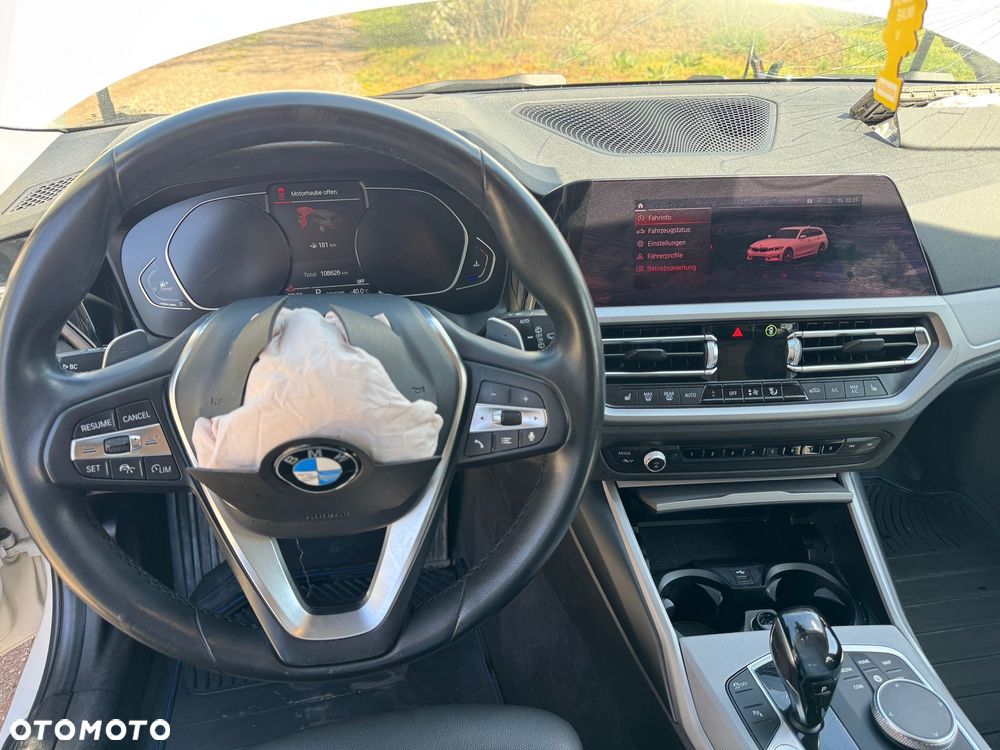 BMW Seria 3 320d MHEV Advantage sport - 16