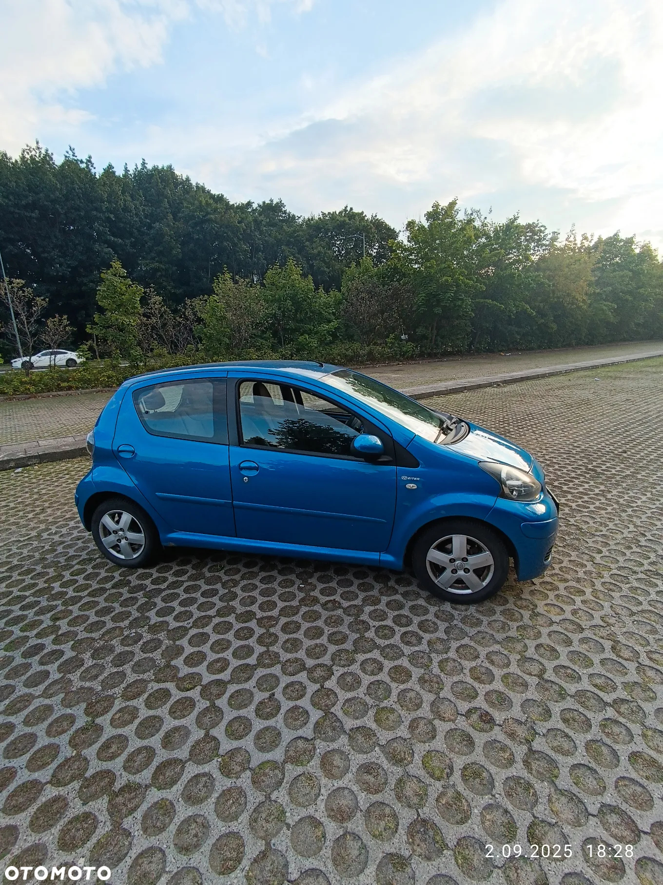 Toyota Aygo - 4