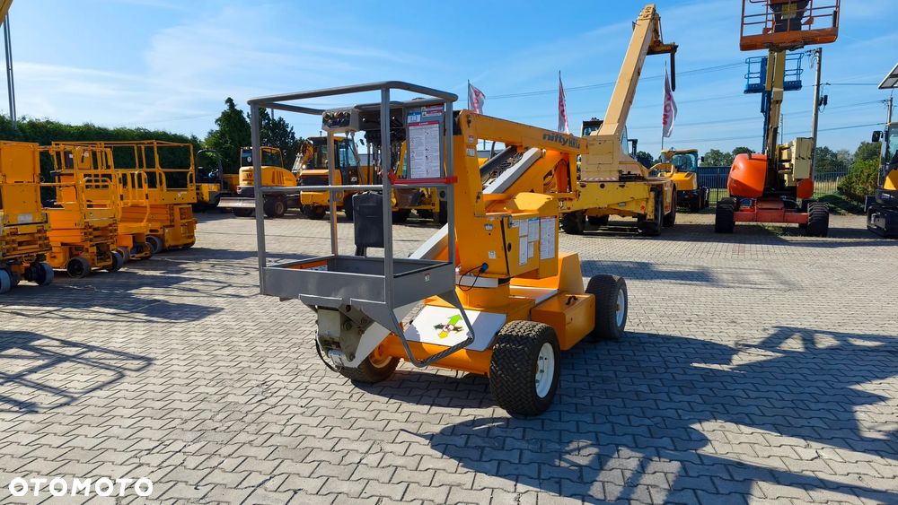 Nifty NiftyLift HR 12 NDE - 4