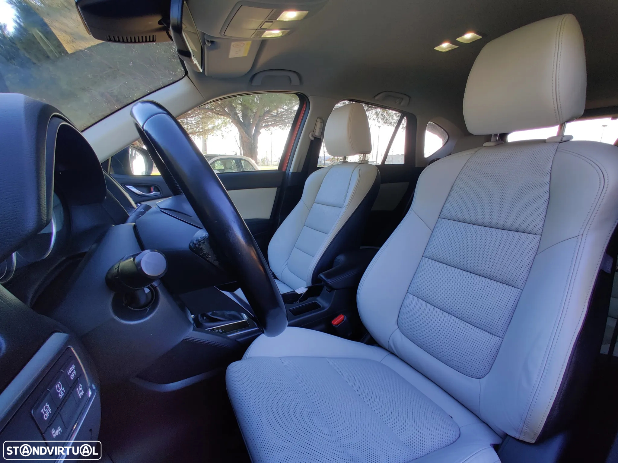Mazda CX-5 SKYACTIV-D 175 AWD Drive Nakama Intense - 23