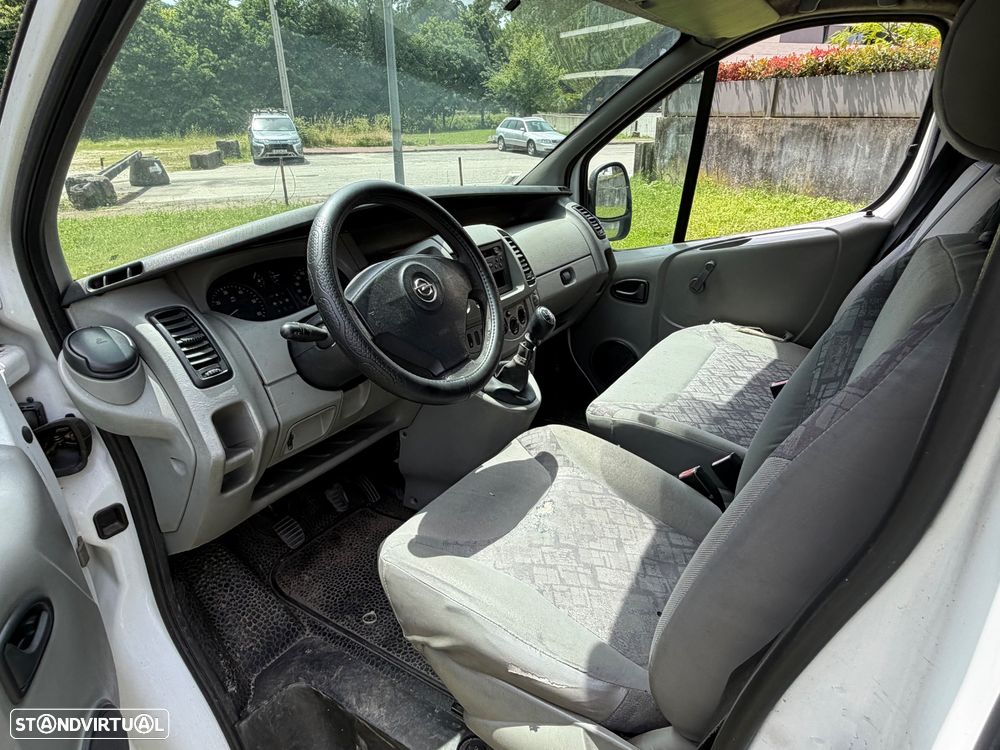 Opel Vivaro 1.9 cdti - 35