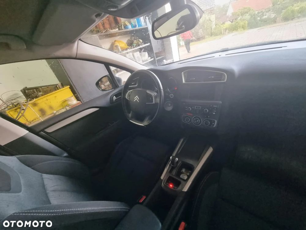 Citroën C4 e-HDi 115 ETG6 Business Class - 10