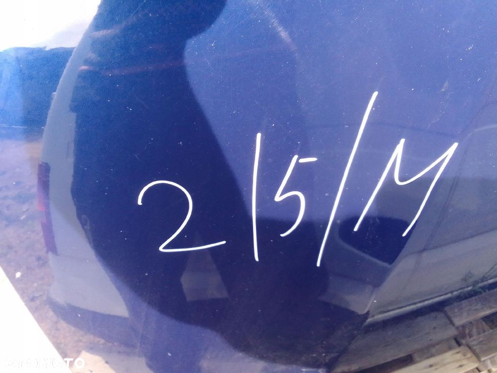 Maska Vw Passat B5 Lc5X - 13