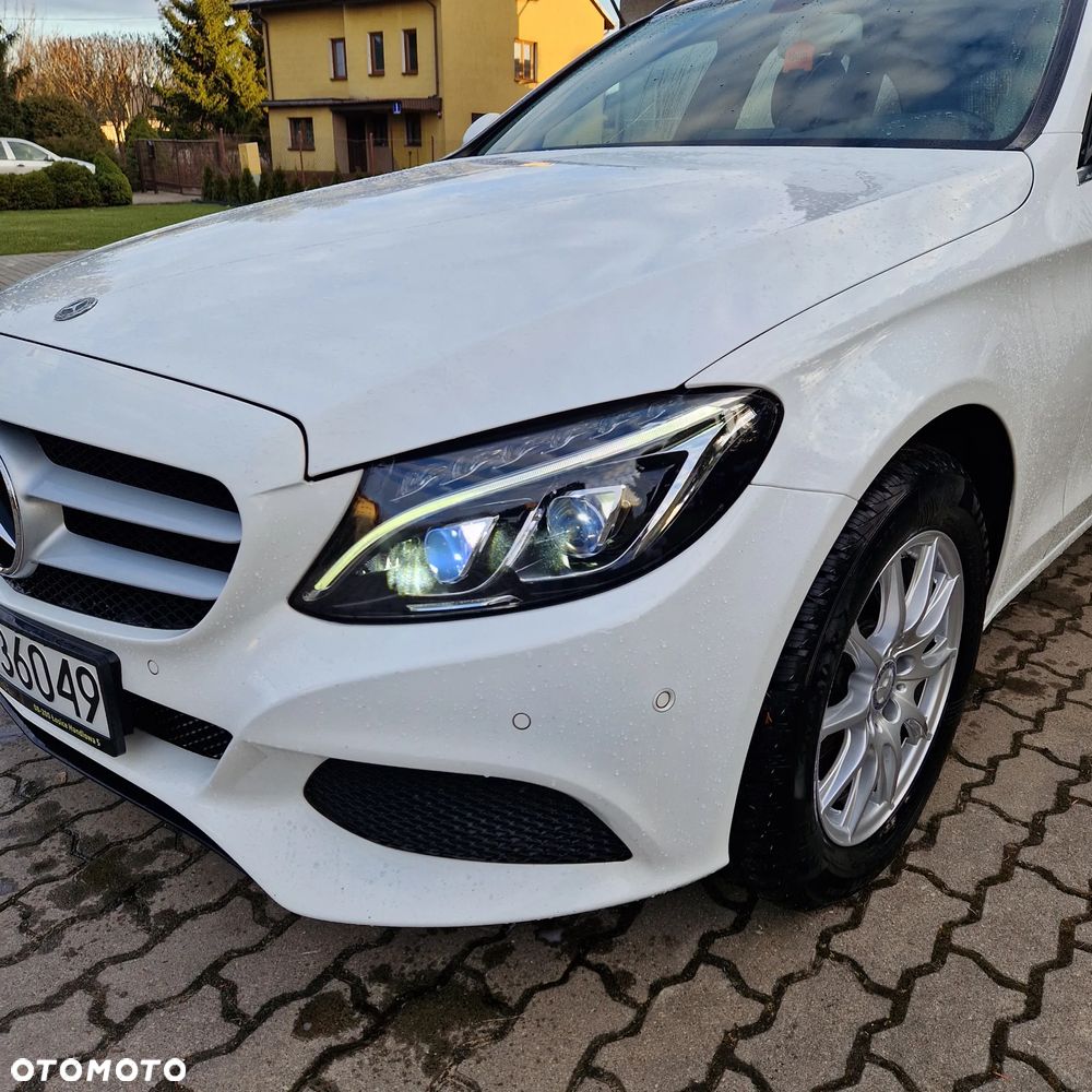 Mercedes-Benz Klasa C 200 (BlueTEC) d Avantgarde - 4