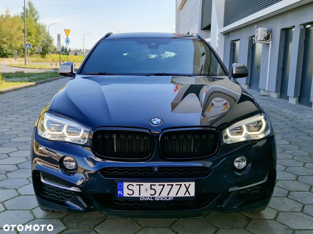 BMW X6M - 2