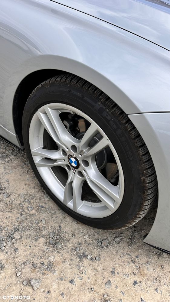 BMW Seria 3 320d DPF Edition Fleet - 19