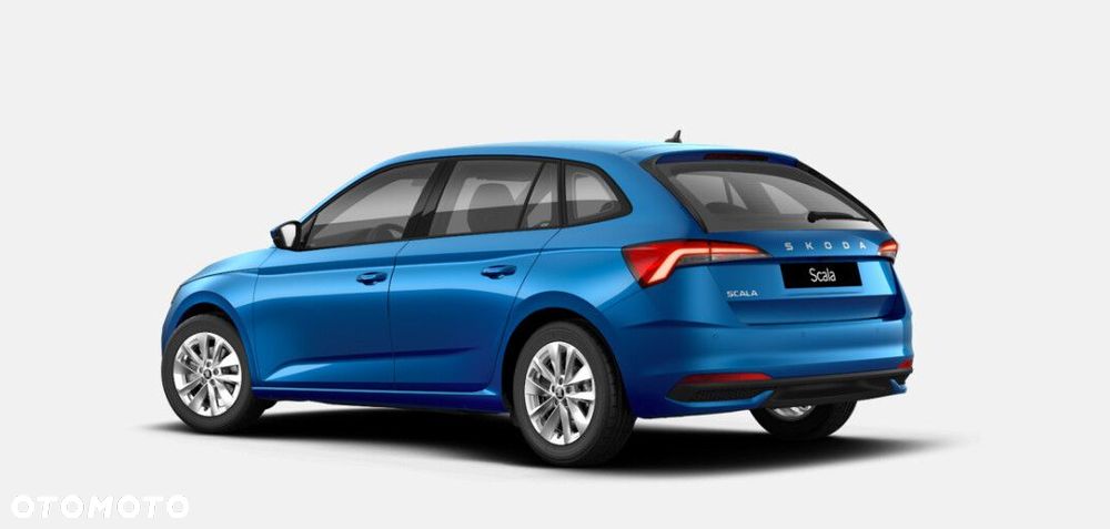 Skoda Scala 1.0 TSI Edition 130 DSG - 2