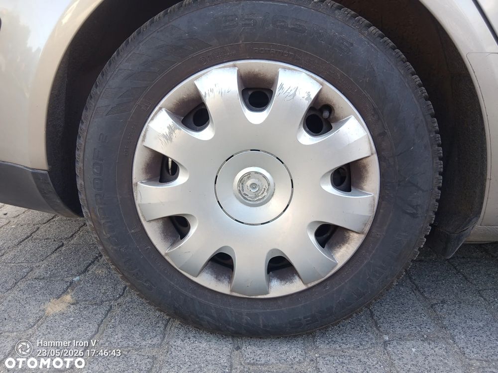 Skoda Octavia 1.6 Combi - 9