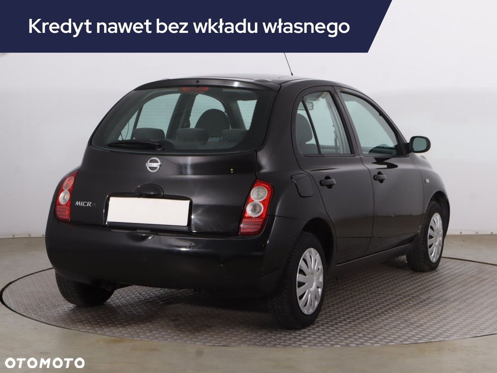 Nissan Micra - 7