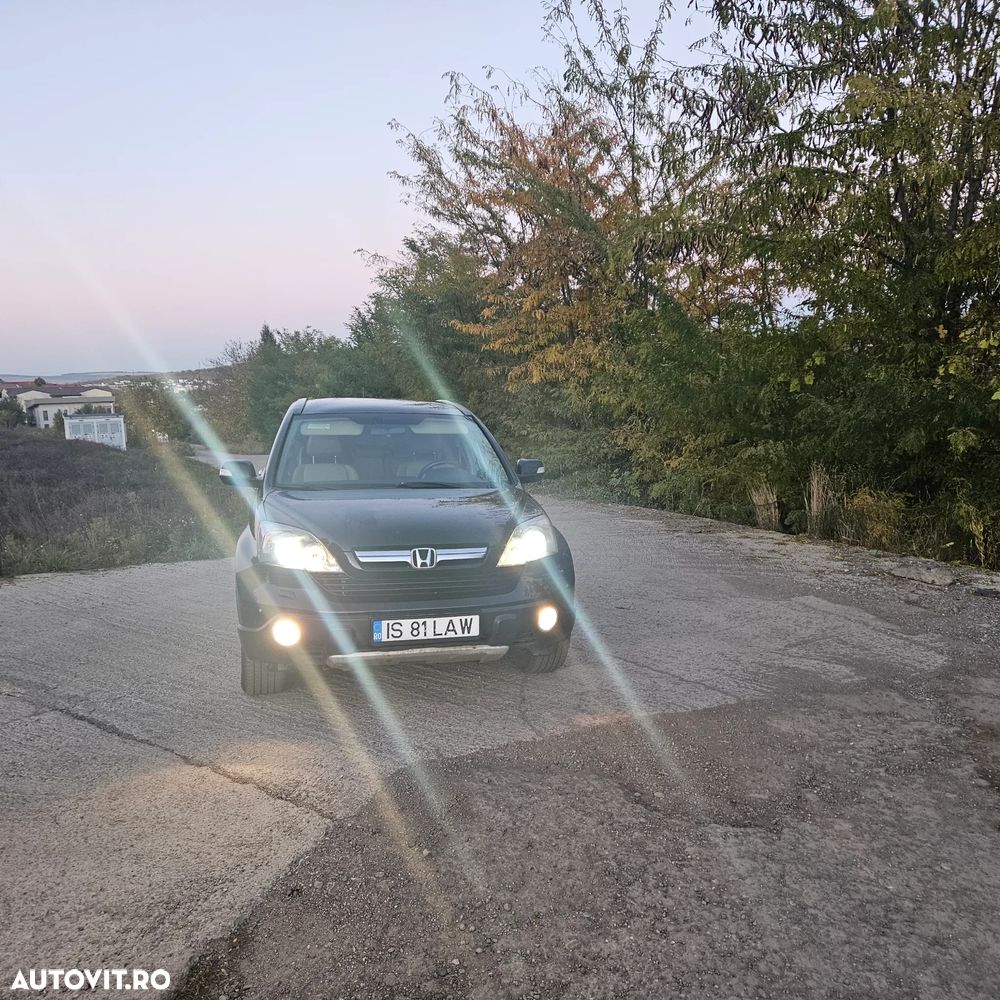 Honda CR-V 2.2 CTDi Exec - 1