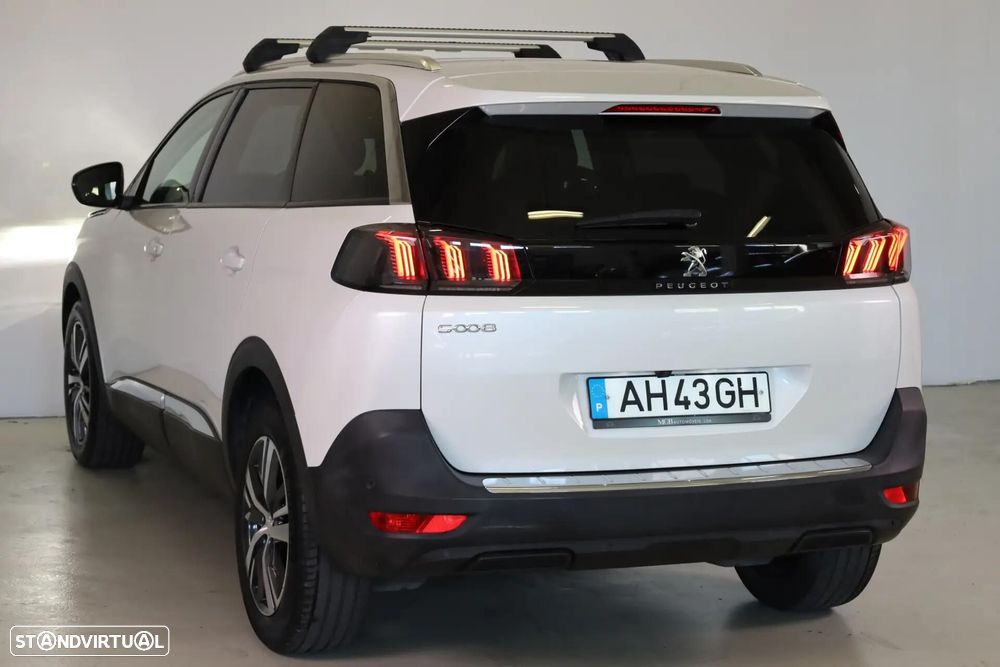 Peugeot 5008 1.5 BlueHDi Allure EAT8 - 18