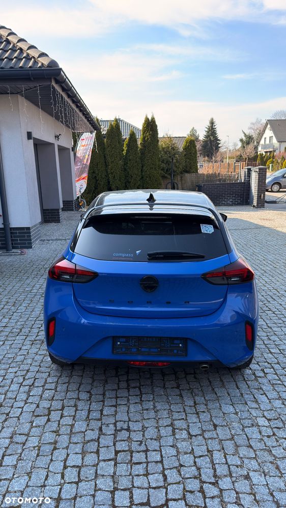 Opel Corsa 1.2 Direct Injection Turbo Start/Stop GS Line - 5