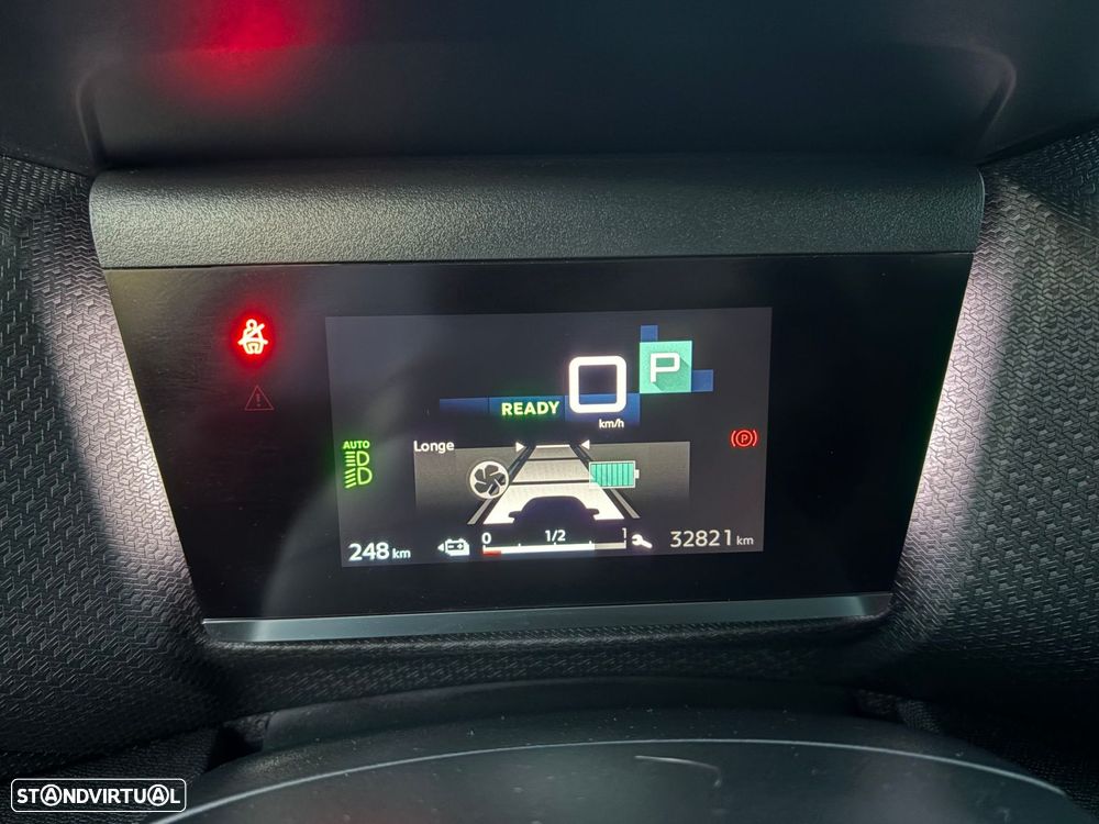 Citroën e-C4 50 kWh Shine Pack - 48