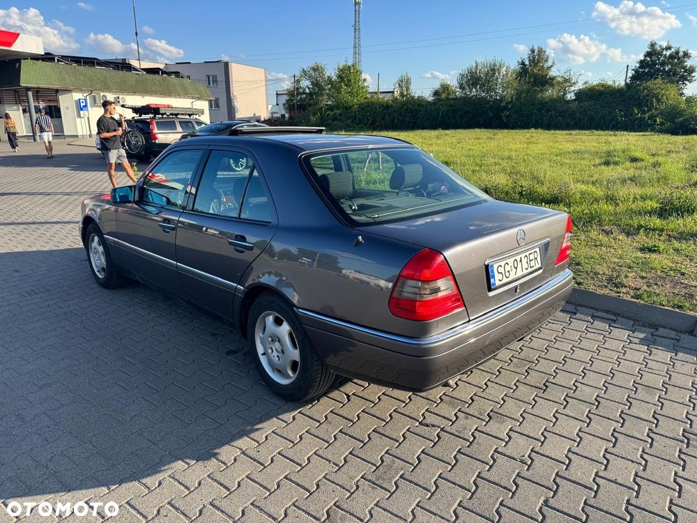 Mercedes-Benz Klasa C - 5