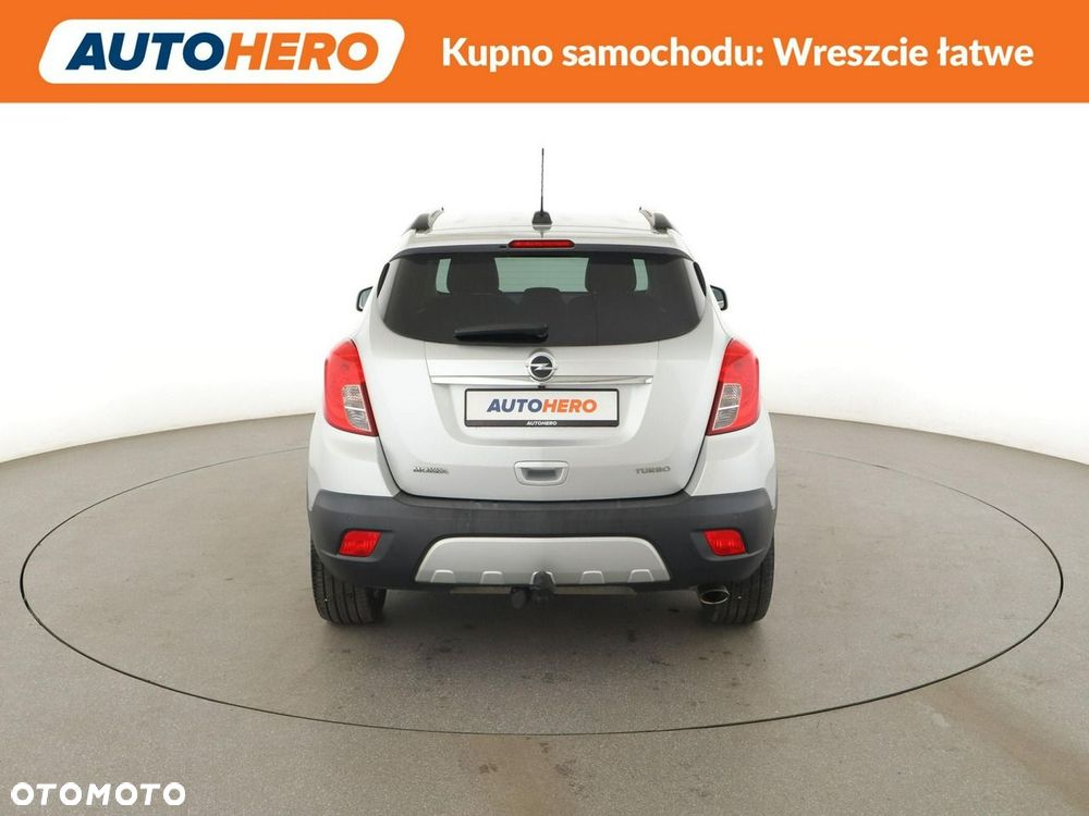 Opel Mokka X 1.4 T Elite S&S 4x4 - 7