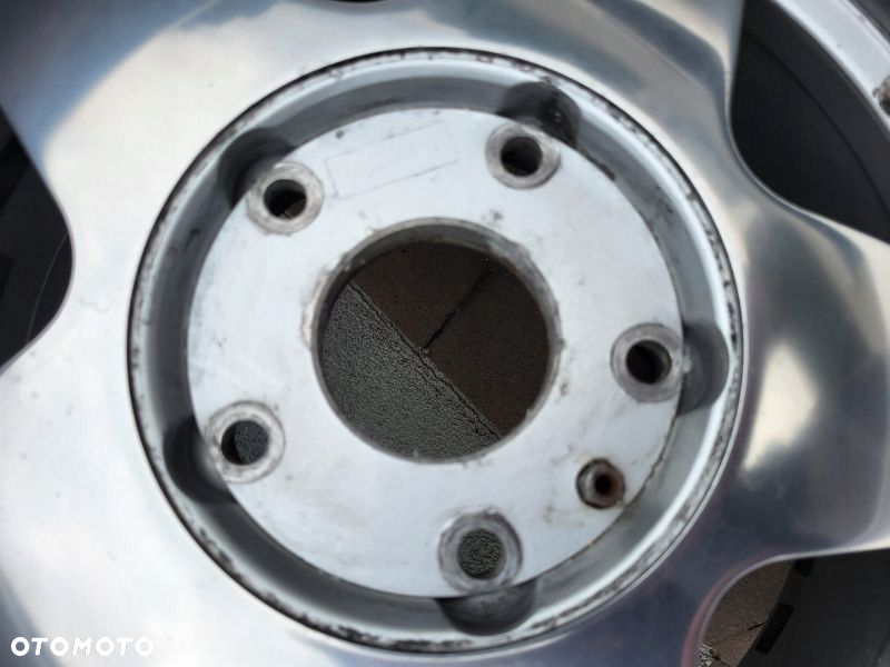 Alufelgi 16" KERSCHER BMW VW AUDI HONDA PEUGEOT - 6