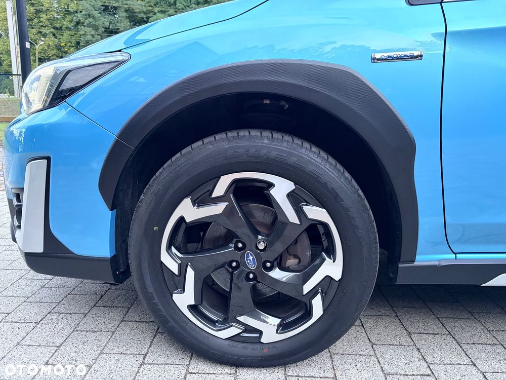 Subaru XV 2.0ie Lineartronic Platinum - 24