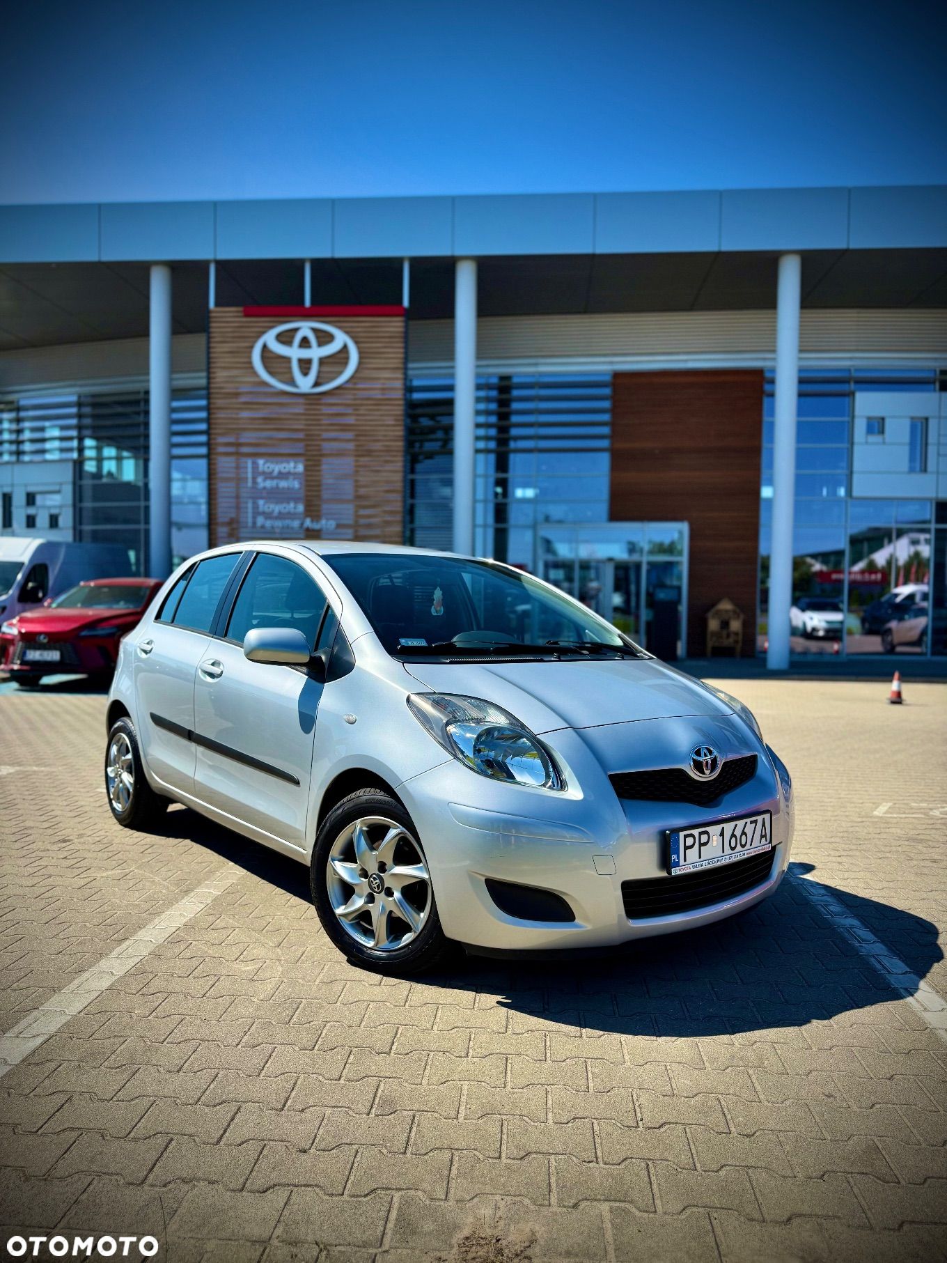 Toyota Yaris 1.33 Premium - 1