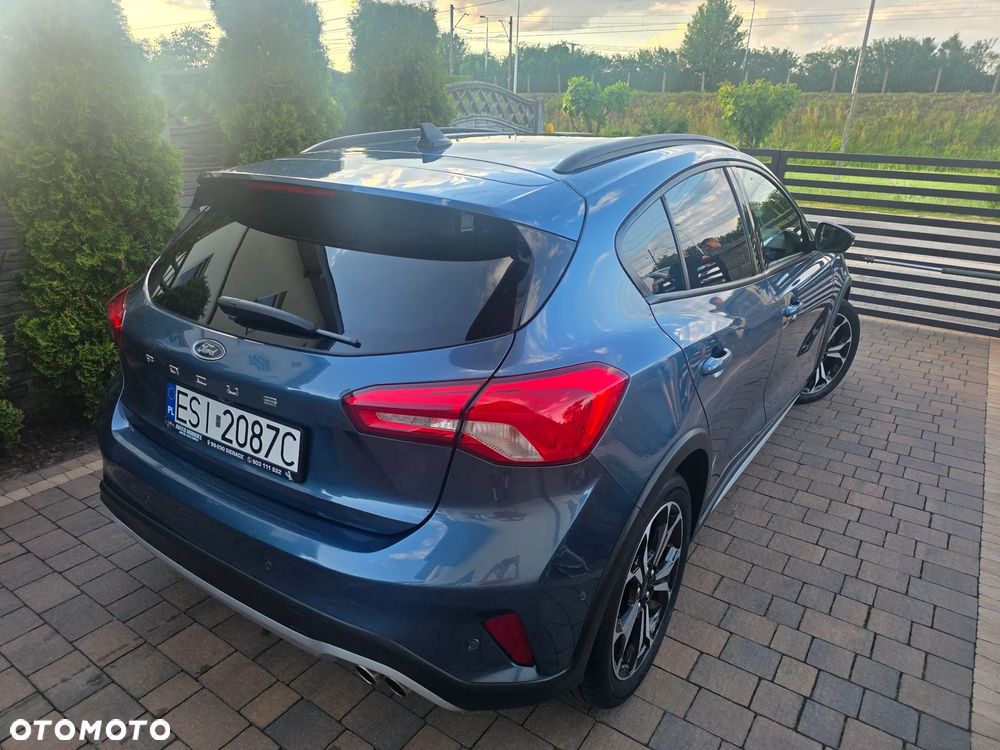 Ford Focus 1.0 EcoBoost Start-Stopp-System ACTIVE STYLE - 5