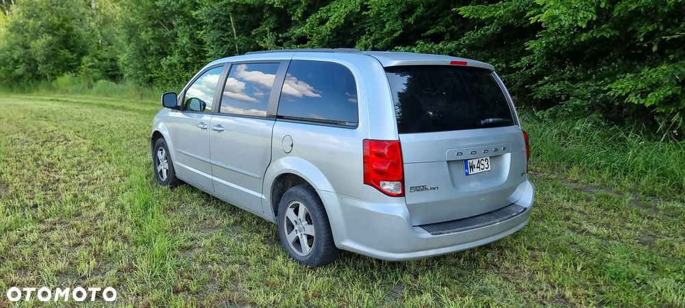 Dodge Grand Caravan 3.6 Express - 9
