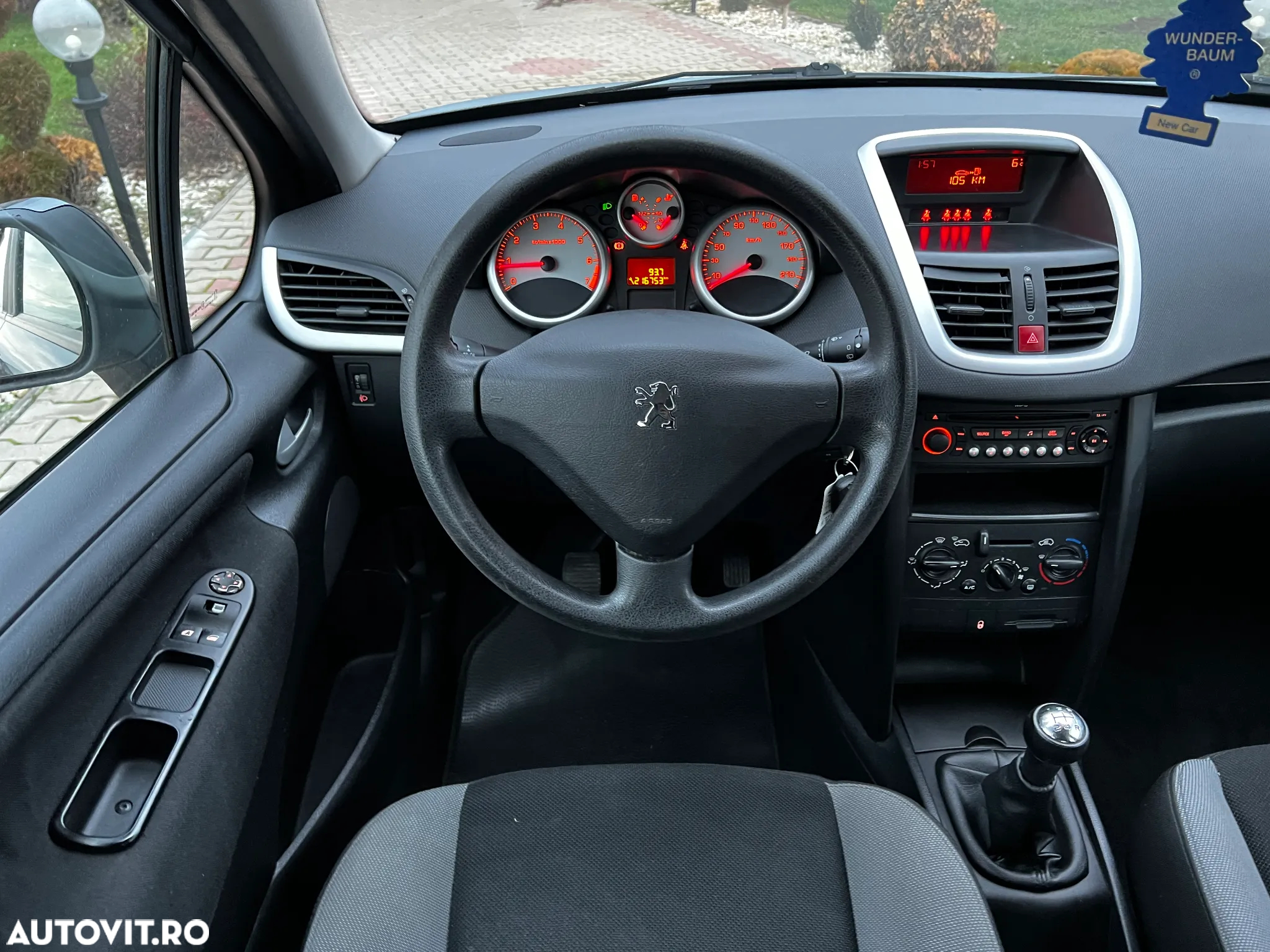 Peugeot 207 1.4 E Premium - 23