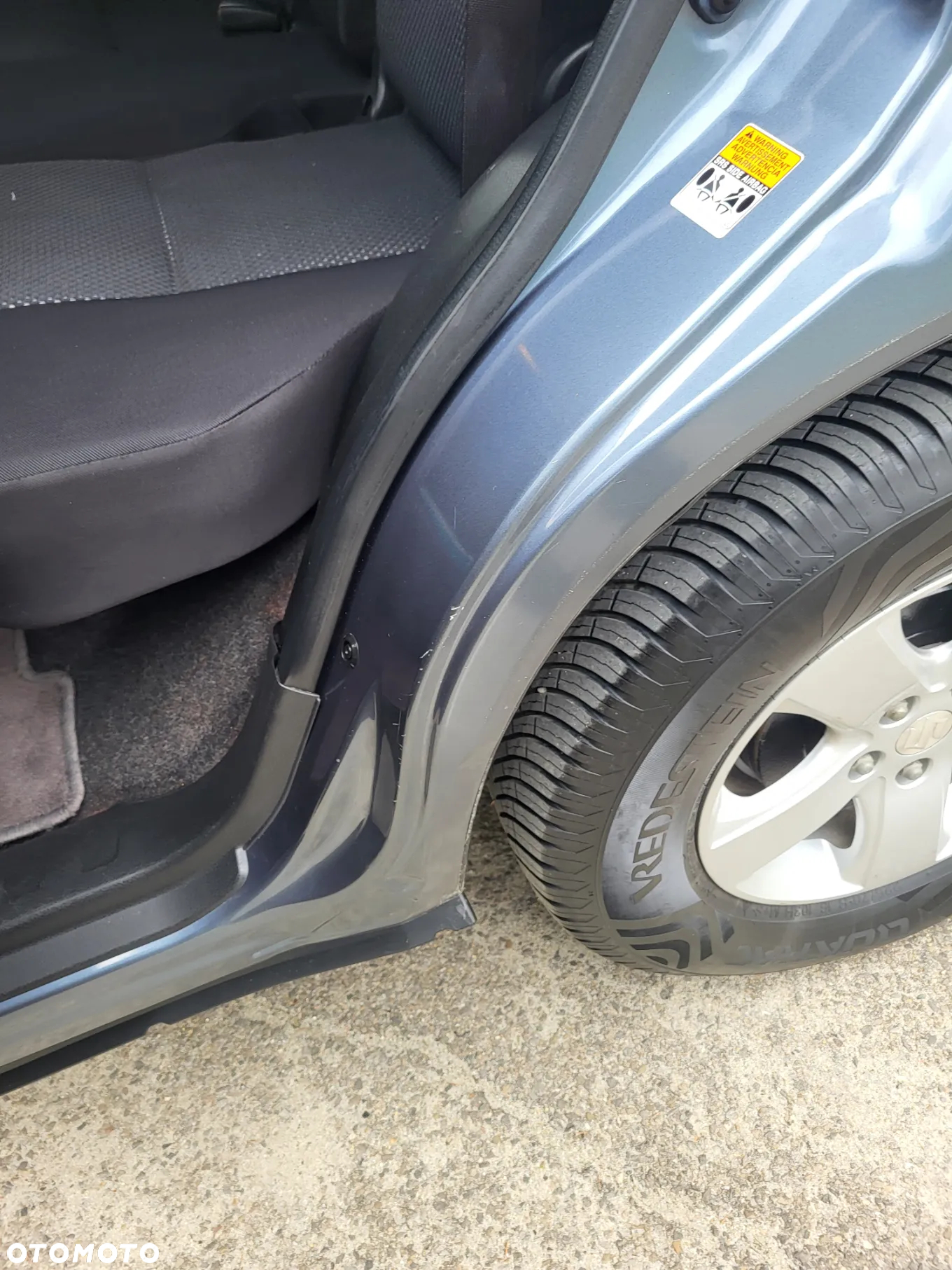 Suzuki Grand Vitara 2.0 - 7