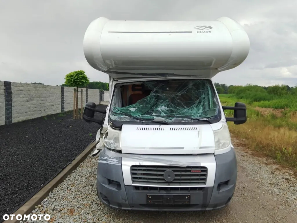 Fiat DUCATO KAMPER - 9
