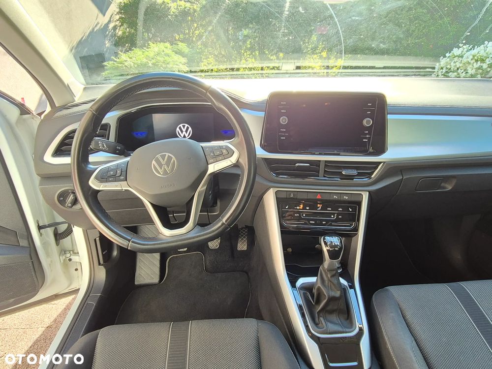 Volkswagen T-Roc 1.0 TSI Life - 7