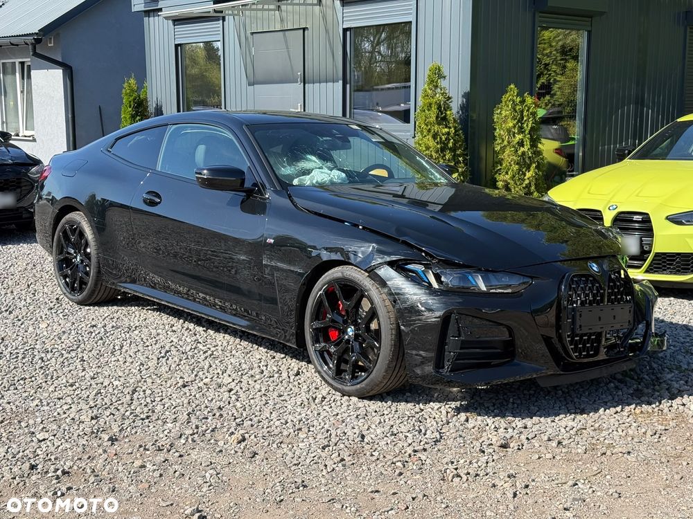 BMW Seria 4 430i xDrive M Sport - 5