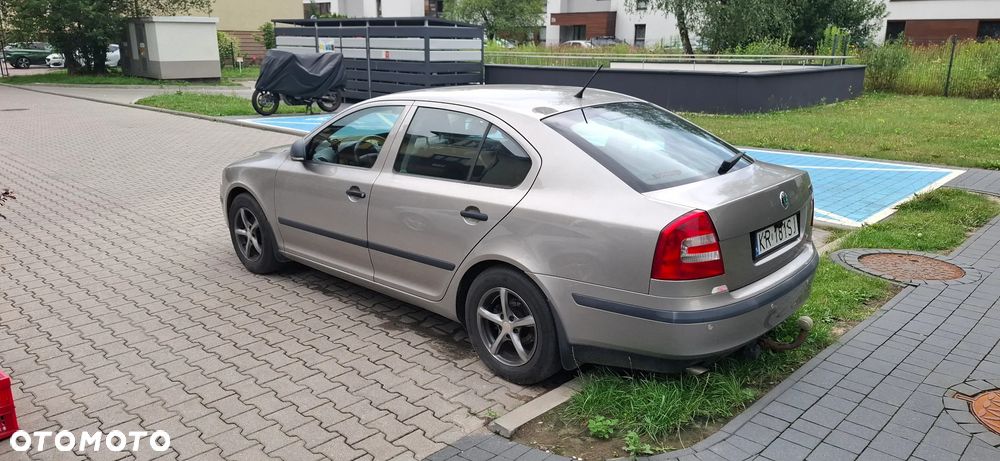 Skoda Octavia 1.6 - 2