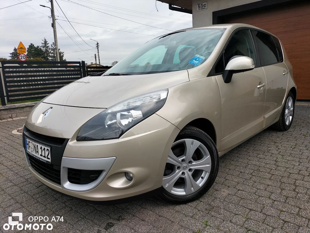 Renault Scenic 1.6 16V Confort Expression - 1